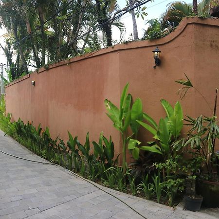 Villa Alam Biru Gardenia Seminyak Eksteriør bilde