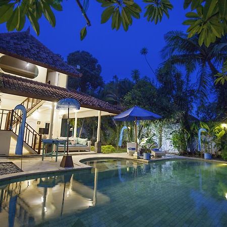 Villa Alam Biru Gardenia Seminyak Eksteriør bilde