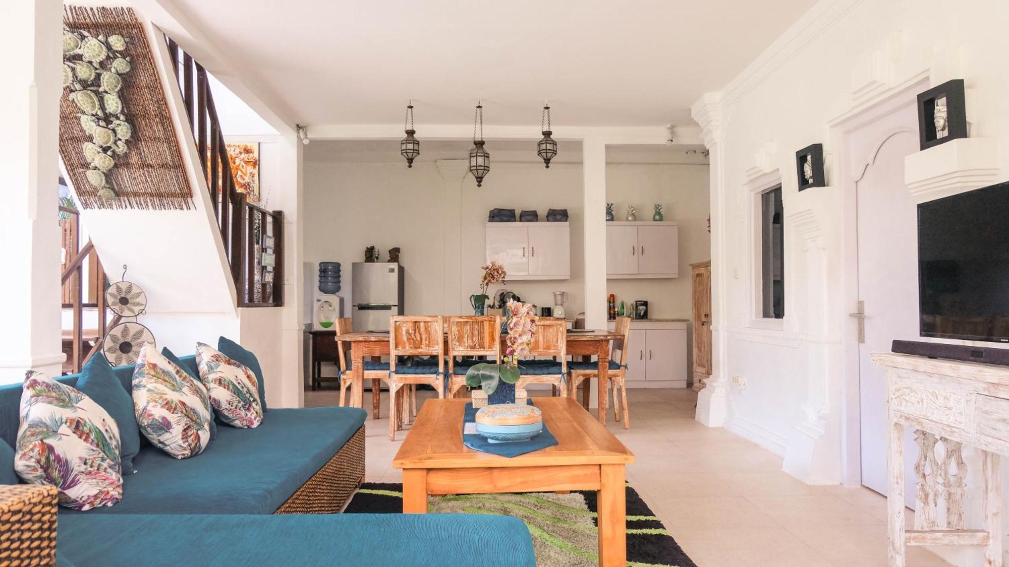 Villa Alam Biru Gardenia Seminyak Eksteriør bilde