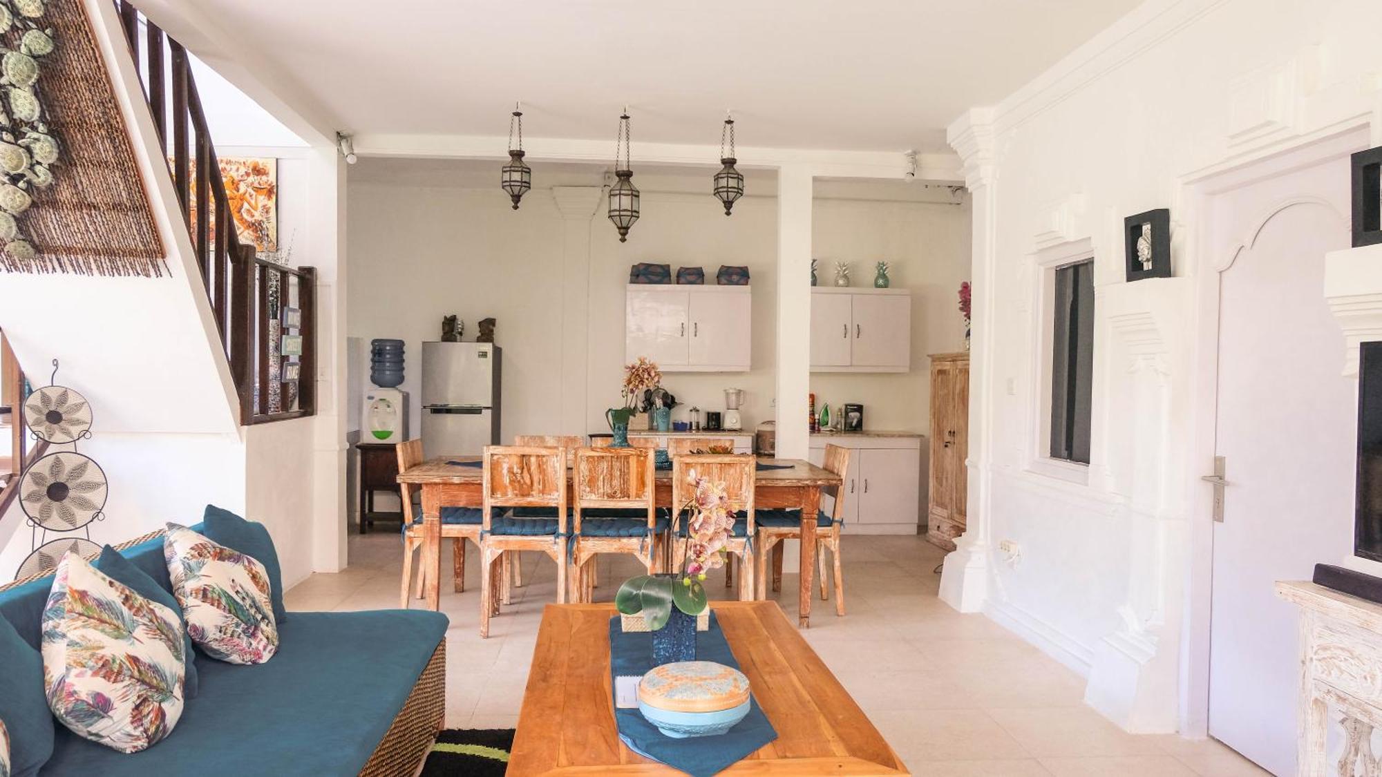 Villa Alam Biru Gardenia Seminyak Eksteriør bilde