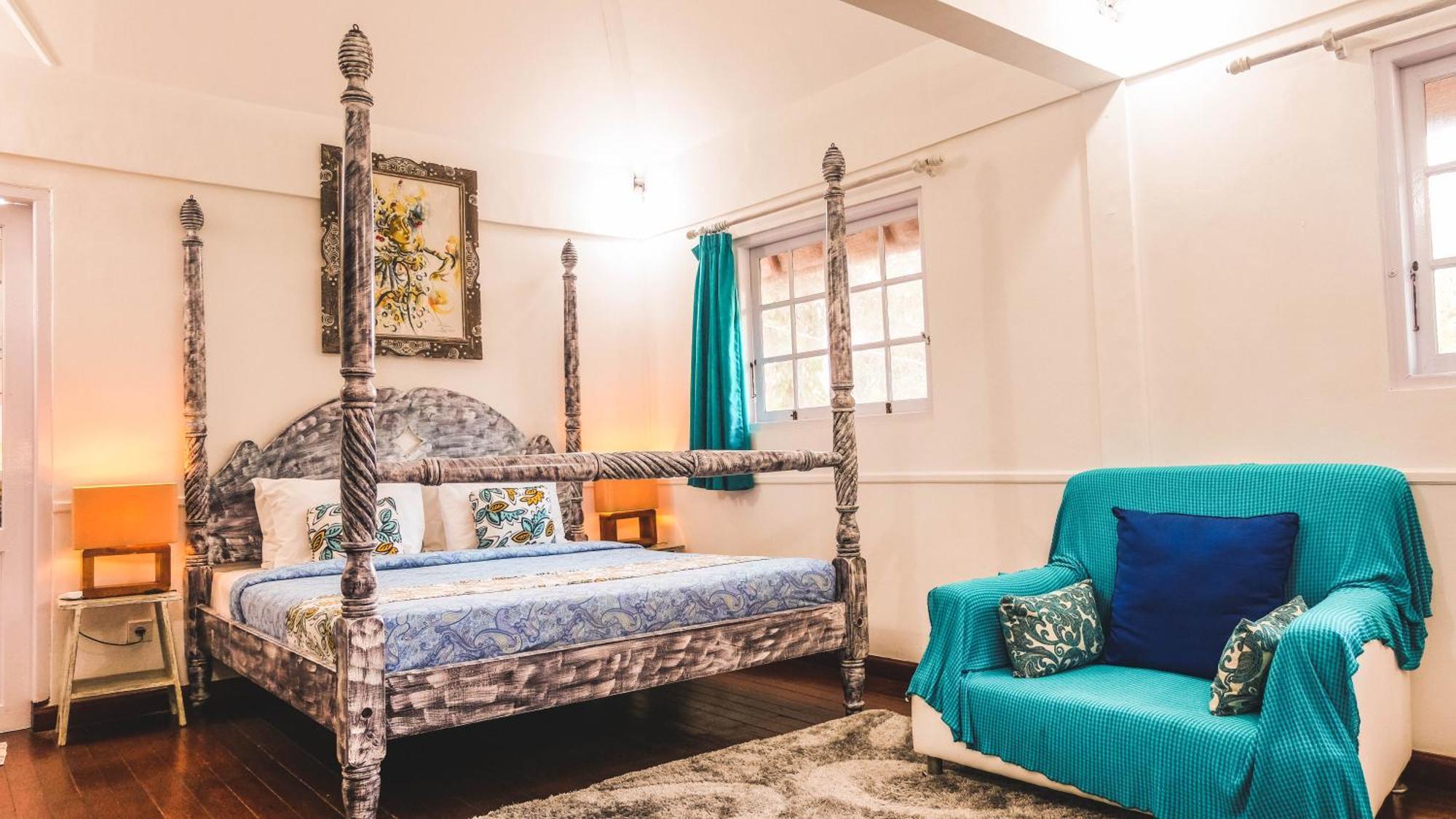 Villa Alam Biru Gardenia Seminyak Eksteriør bilde
