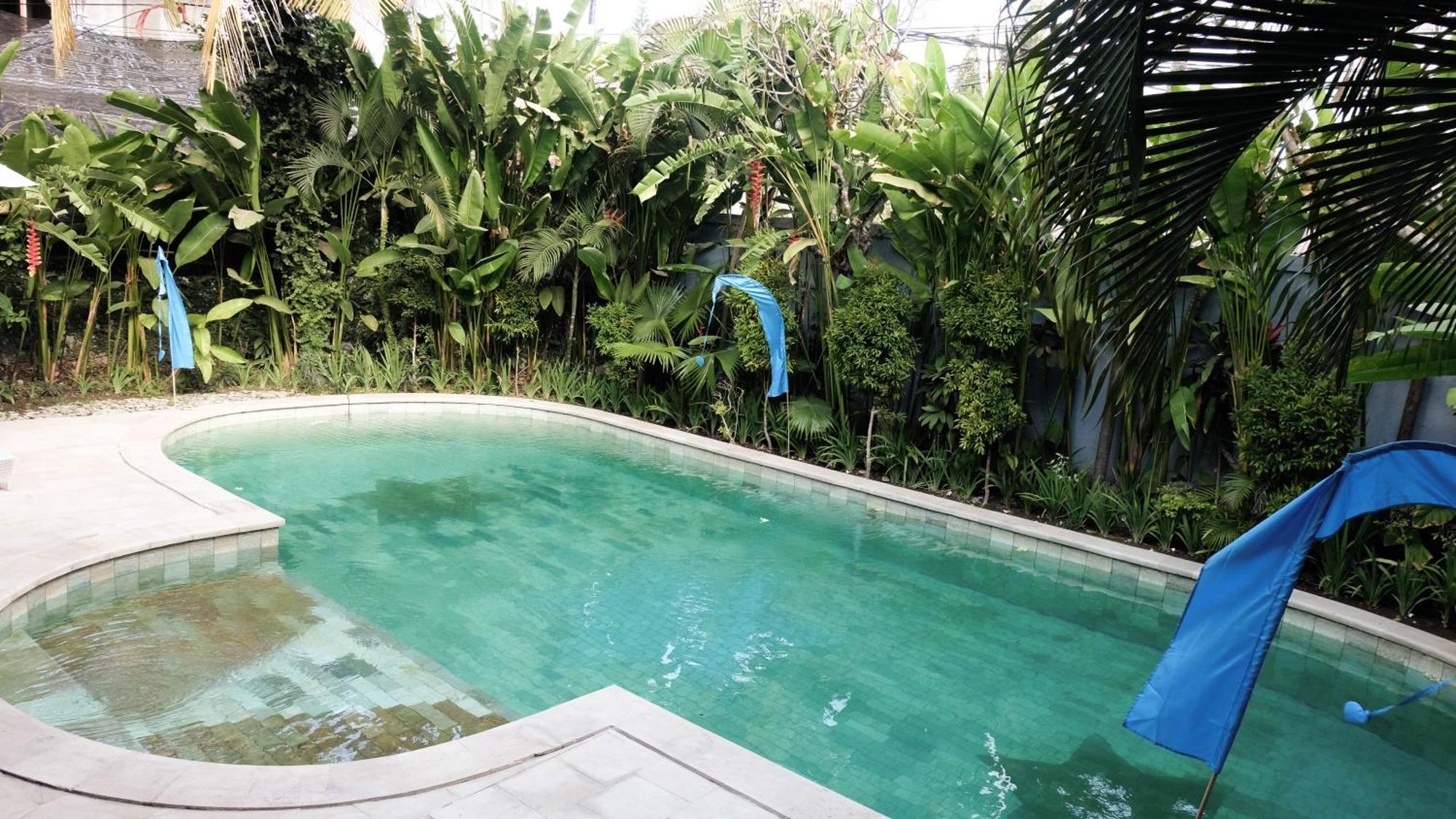 Villa Alam Biru Gardenia Seminyak Eksteriør bilde