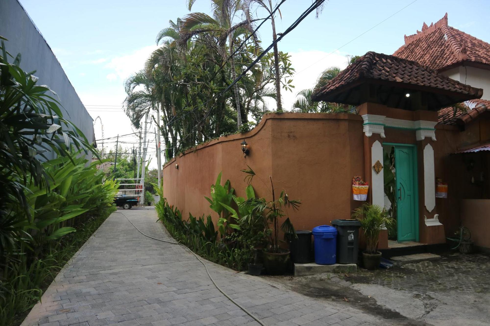 Villa Alam Biru Gardenia Seminyak Eksteriør bilde