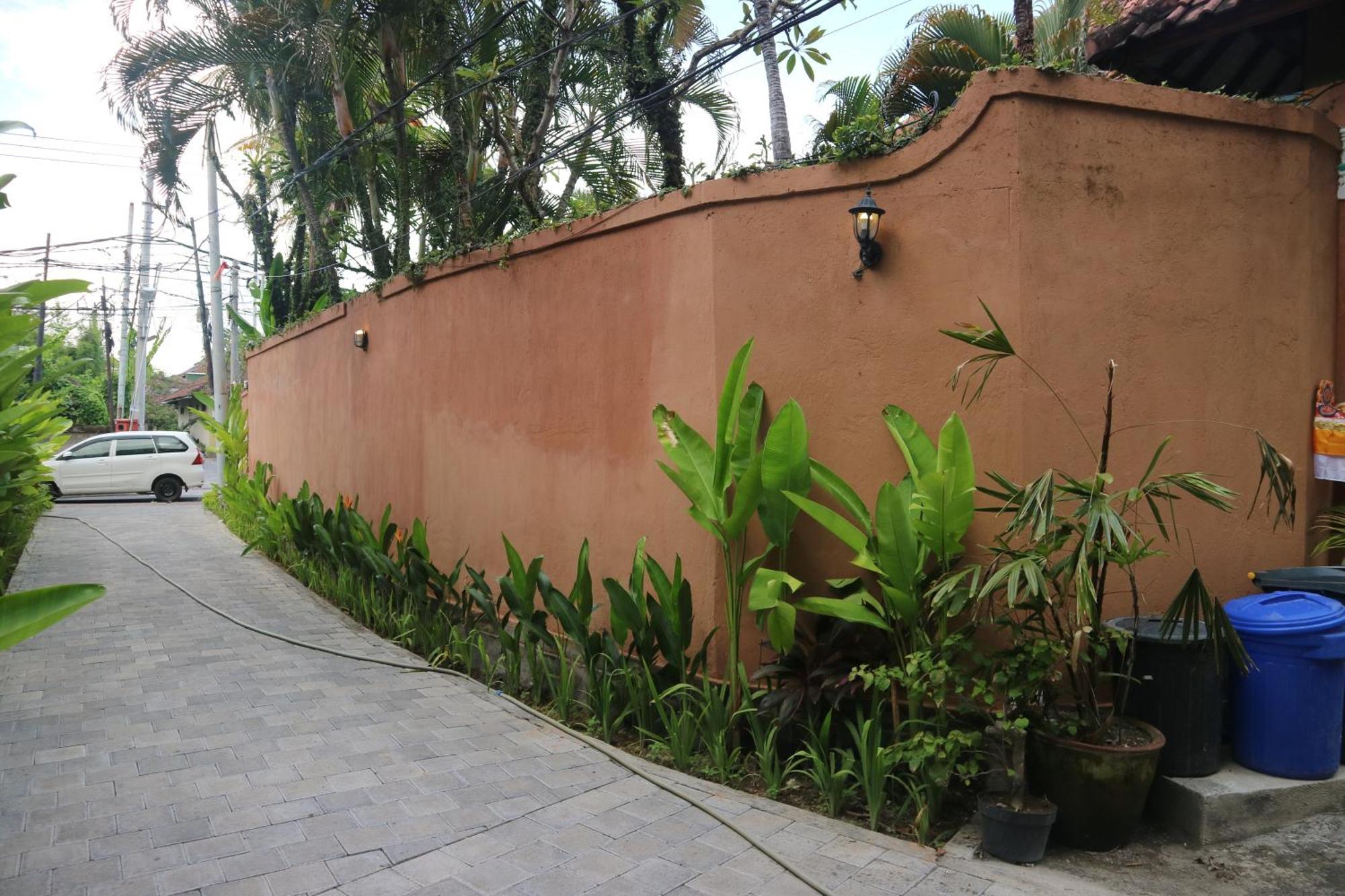 Villa Alam Biru Gardenia Seminyak Eksteriør bilde