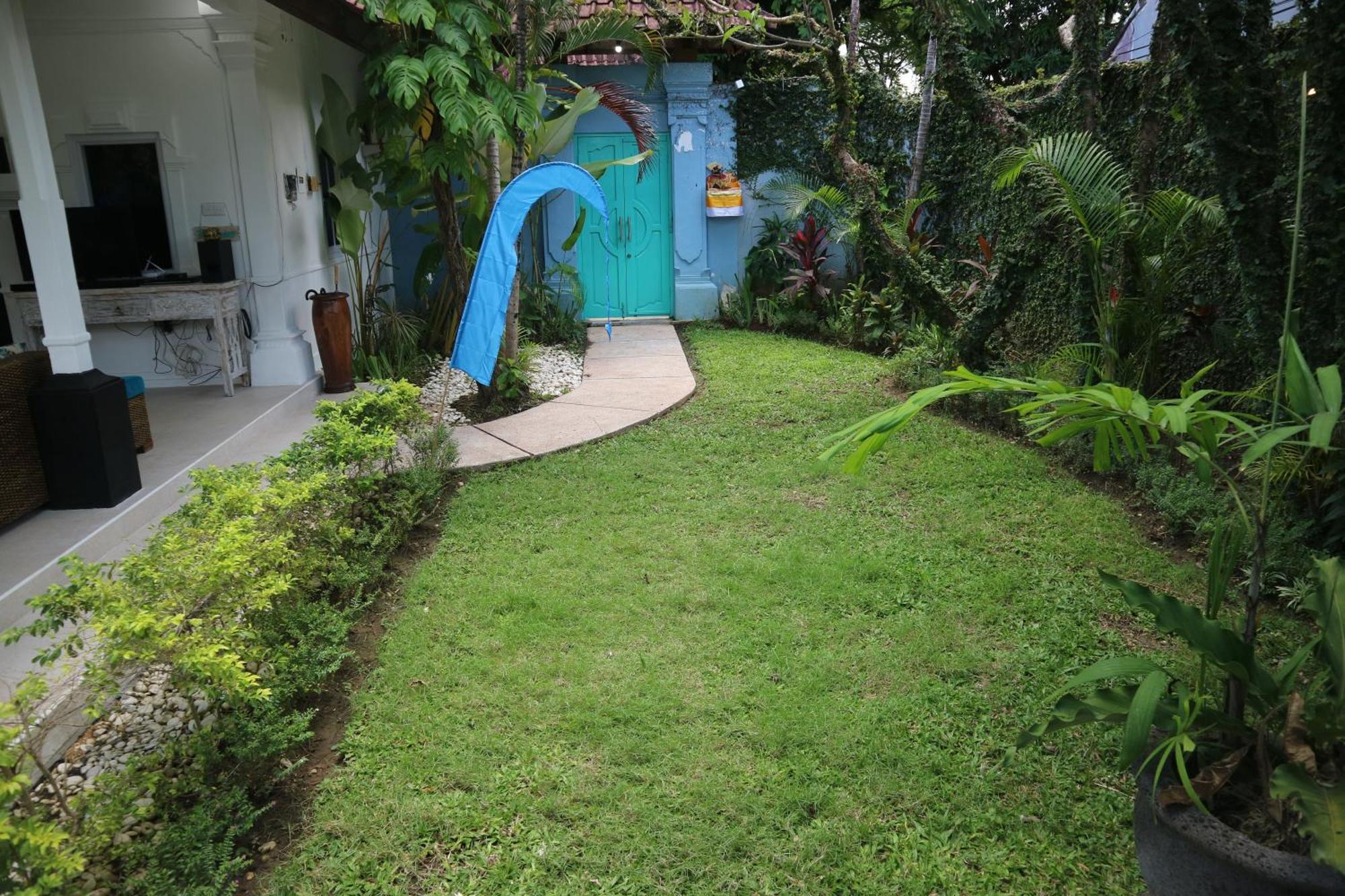 Villa Alam Biru Gardenia Seminyak Eksteriør bilde