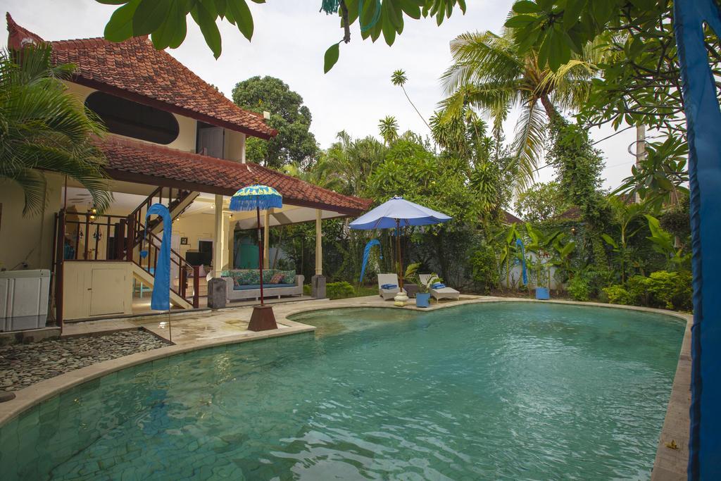 Villa Alam Biru Gardenia Seminyak Eksteriør bilde