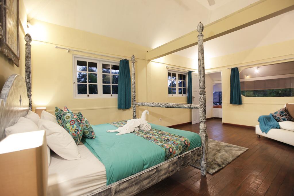 Villa Alam Biru Gardenia Seminyak Eksteriør bilde