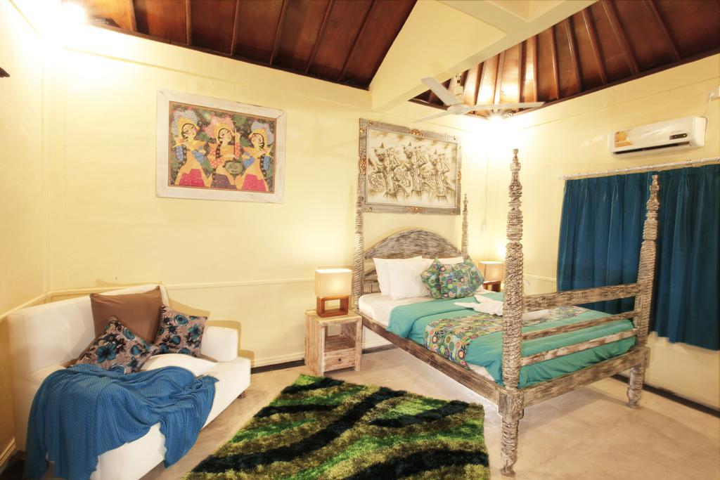 Villa Alam Biru Gardenia Seminyak Eksteriør bilde