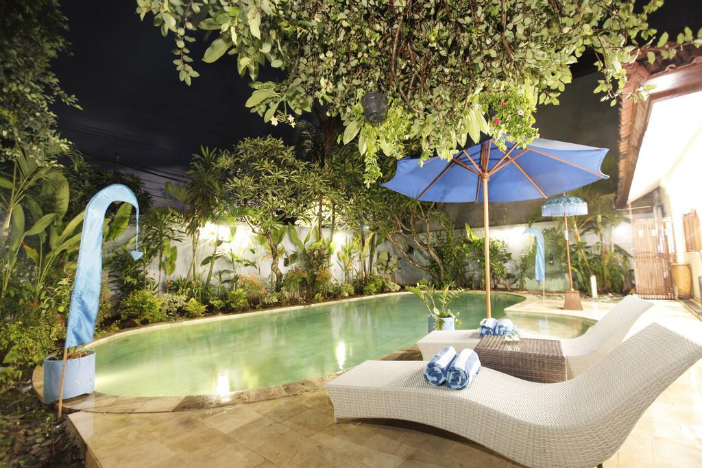 Villa Alam Biru Gardenia Seminyak Eksteriør bilde