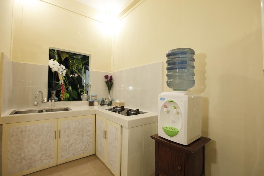 Villa Alam Biru Gardenia Seminyak Eksteriør bilde