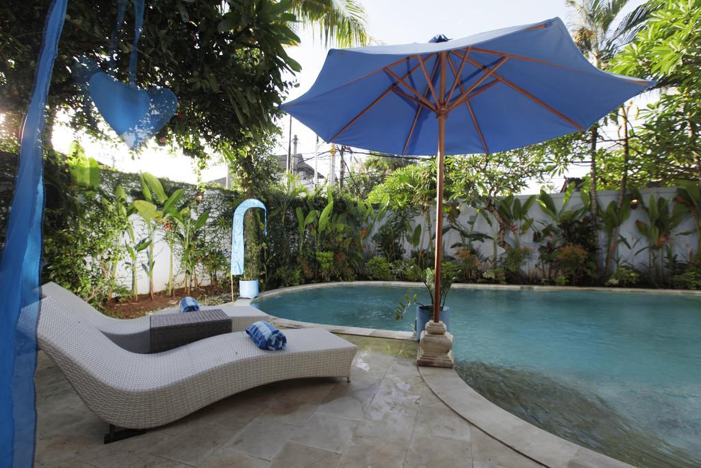 Villa Alam Biru Gardenia Seminyak Eksteriør bilde