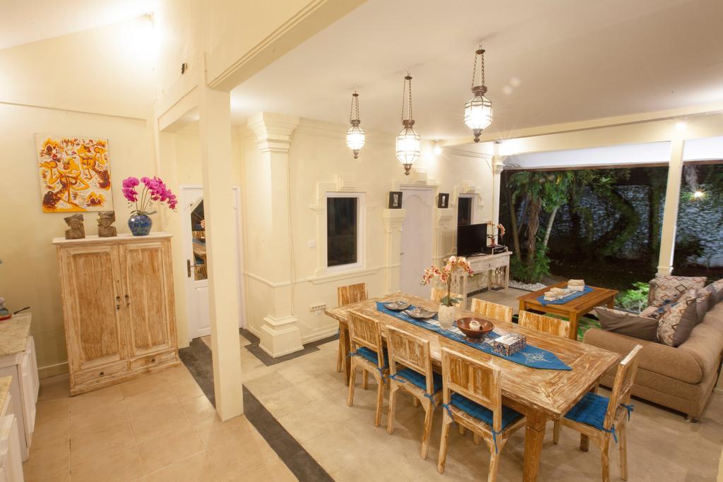 Villa Alam Biru Gardenia Seminyak Eksteriør bilde