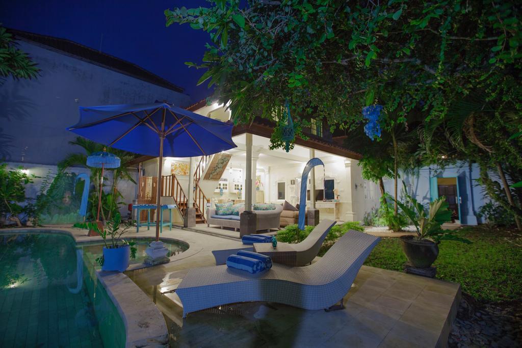 Villa Alam Biru Gardenia Seminyak Eksteriør bilde