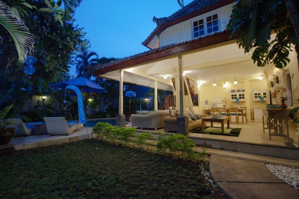 Villa Alam Biru Gardenia Seminyak Eksteriør bilde