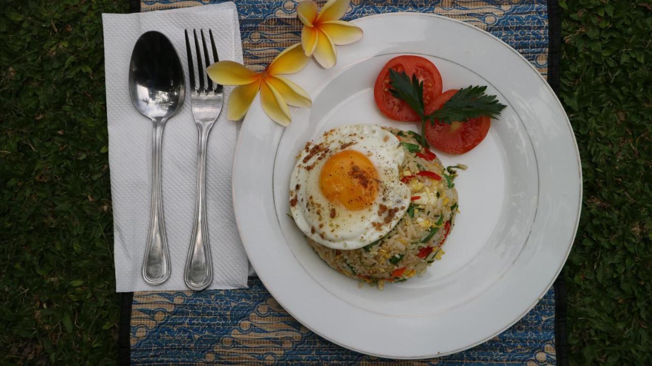 Villa Alam Biru Gardenia Seminyak Eksteriør bilde