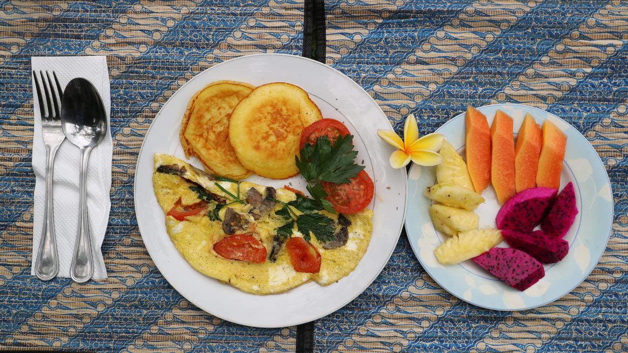 Villa Alam Biru Gardenia Seminyak Eksteriør bilde